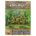 Konflikt '47 Japanese Assault Exoskeletons