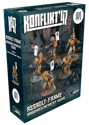 Konflikt '47 Assault-Frame Armoured Infantry Squad