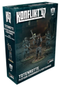 Konflikt '47 - Totenrotte Platoon Commander and Bodyguards