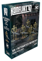 Konflikt '47 MK I Automated Infantry Squad with MMGs
