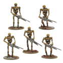 Konflikt '47 MK I Automated Infantry Squad with MMGs - Image 2