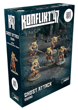 Konflikt '47 Ghost Attack Squad