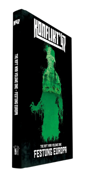 Konflikt '47 The Rift War Volume One: Festung Europa