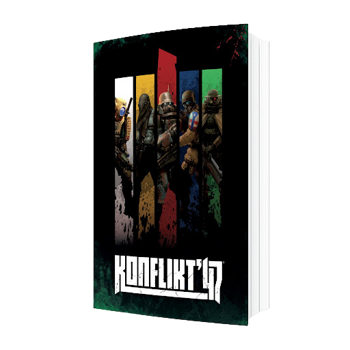 Konflikt '47 Mini Rulebook