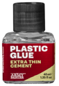 The Army Painter Plastic Glue Extra Thin Cement