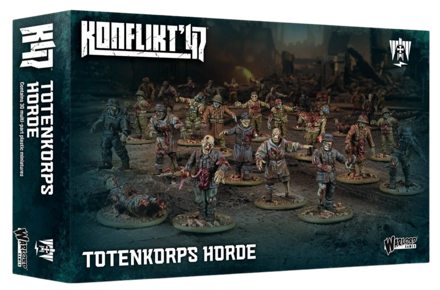 Konflikt '47 Totenkorps Horde