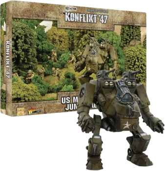 Konflikt '47 - US Mudskipper Jump Walker