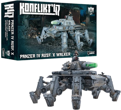Konflikt '47 - Panzer IV Ausf. X Walker