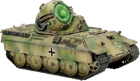 Konflikt '47 German Panther-X - Image 2