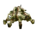 Konflikt '47 German Thor Heavy Panzermech - Image 2