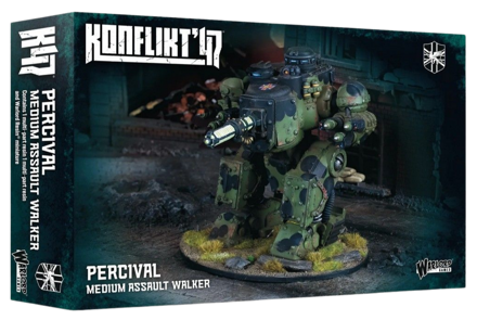 Konflikt '47 Percival Medium Assault Walker
