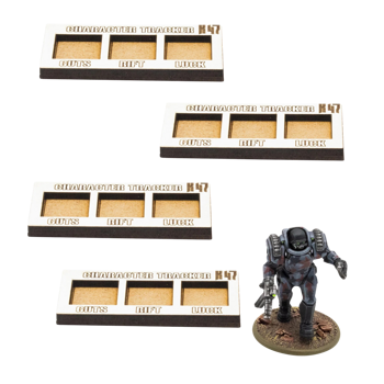 Konflikt '47 - Character Trackers