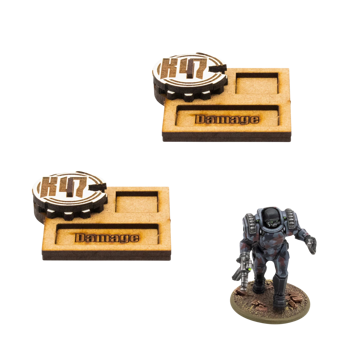 Konflikt '47 - Vehicle Pin Markers