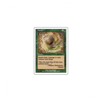 Squall : SEVENTH EDITION 271/350 - Magic the Gathering Single Card
