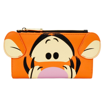 Loungefly - Winnie the Pooh Tigger Cosplay Flap Wallet