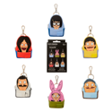 Loungefly - Bob's Burgers Cosplay Mystery Charms