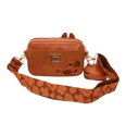 Loungefly - Disney Chip 'n' Dale Corduroy Sling Crossbody Bag with Coin Bag - Image 3