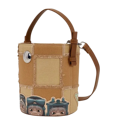 Loungefly - Star Wars The Mandalorian Grogu & Anzellan Crossbody Bag - Image 2
