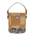 Loungefly - Star Wars The Mandalorian Grogu & Anzellan Crossbody Bag - Image 3