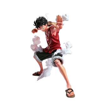 One Piece Maxmatic Plus Monkey D. Luffy Figure
