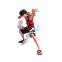 One Piece Maxmatic Plus Monkey D. Luffy Figure