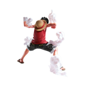 One Piece Maxmatic Plus Monkey D. Luffy Figure - Image 2