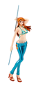 One Piece Glitter & Glamours Nami Special Colour Ver A Figure