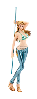 One Piece Glitter & Glamours Nami Special Colour Ver B Figure