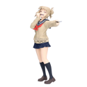 My Hero Academia Glitter & Glamours Himiko Toga Figure