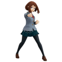 My Hero Academia Glitter & Glamours Ochaco Uraraka Figure