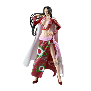 One Piece Grandista Boa Hancock Figure