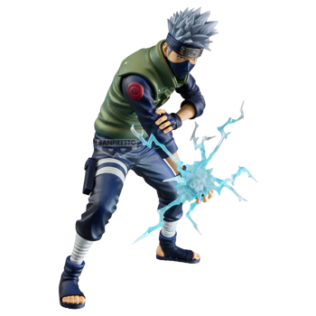Naruto Shippuden Grandista Kakashi Hatake Special Edition Figure