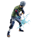 Naruto Shippuden Grandista Kakashi Hatake Special Edition Figure