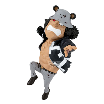 One Piece WCF Bartholomew Kuma Figure