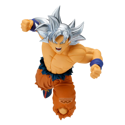 Dragon Ball Super Matchmakers Son Goku Ultra Instinct Figure