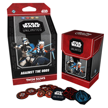 Star Wars Unlimited: Twin Suns Deck Against the Odds