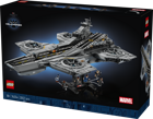 LEGO&reg; Marvel S.H.I.E.L.D. Helicarrier (76354)