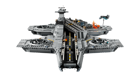 LEGO&reg; Marvel S.H.I.E.L.D. Helicarrier (76354) - Image 3