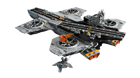 LEGO&reg; Marvel S.H.I.E.L.D. Helicarrier (76354) - Image 6