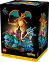 LEGO&reg; Pokemon Venusaur, Charizard and Blastoise (72153)