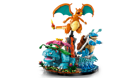 LEGO&reg; Pokemon Venusaur, Charizard and Blastoise (72153) - Image 2