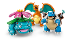 LEGO&reg; Pokemon Venusaur, Charizard and Blastoise (72153) - Image 3