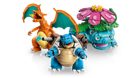 LEGO&reg; Pokemon Venusaur, Charizard and Blastoise (72153) - Image 6