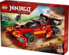 LEGO&reg; NINJAGO X-1 Ninja Charger 15th Anniversary (71867)