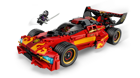 LEGO&reg; NINJAGO X-1 Ninja Charger 15th Anniversary (71867) - Image 2