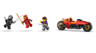 LEGO&reg; NINJAGO X-1 Ninja Charger 15th Anniversary (71867) - Image 4