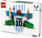 LEGO&reg; Editions Lionel Messi &ndash; Celebration (43018)