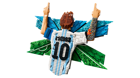 LEGO&reg; Editions Lionel Messi &ndash; Celebration (43018) - Image 3