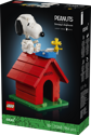 LEGO&reg; Ideas Peanuts: Snoopy&rsquo;s Doghouse (21368)