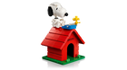 LEGO&reg; Ideas Peanuts: Snoopy&rsquo;s Doghouse (21368) - Image 2